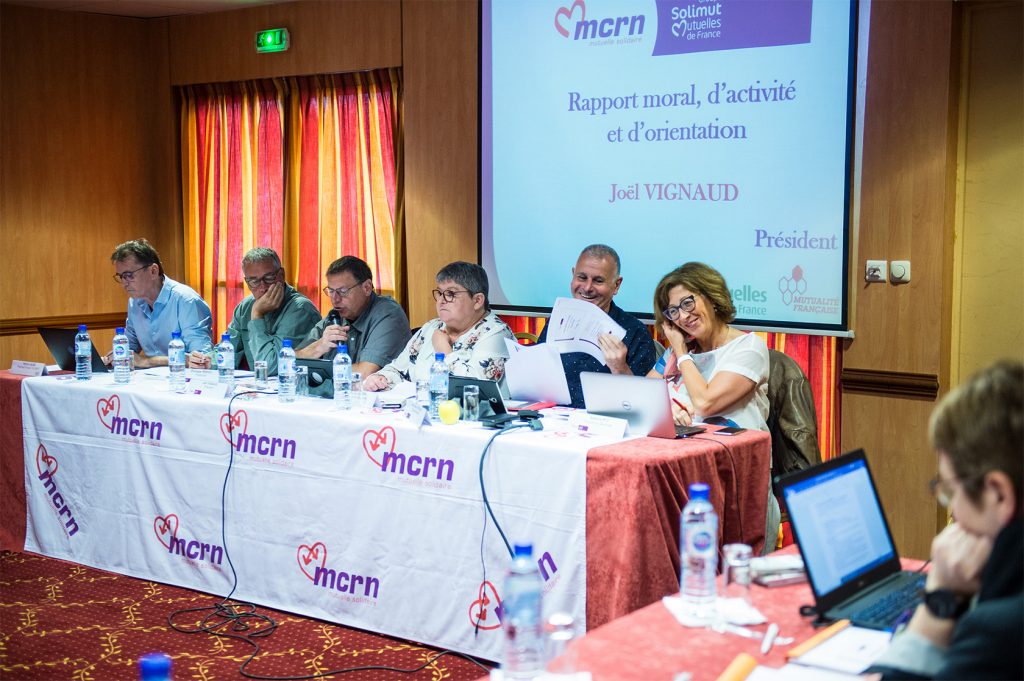 AG MCRN