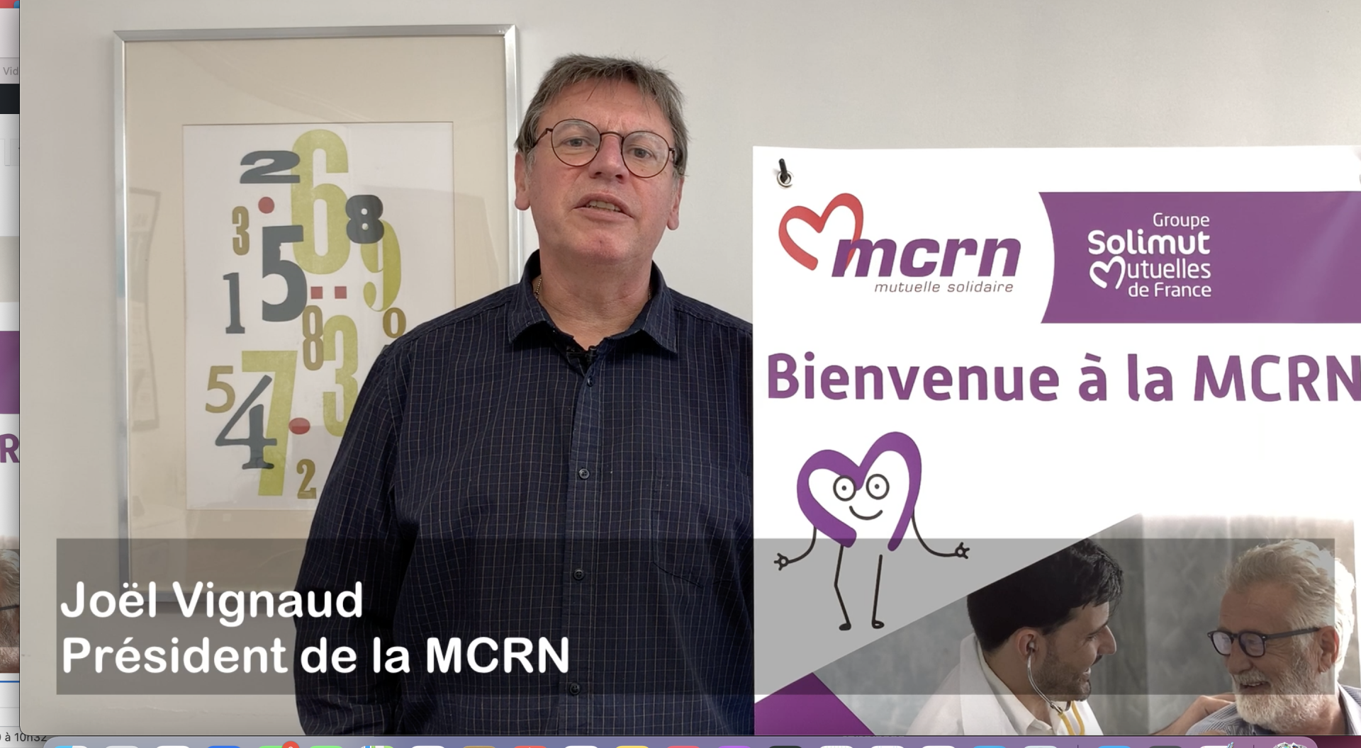 Le président de la MCRN s'explique sur l'allègement de cotisations en décembre