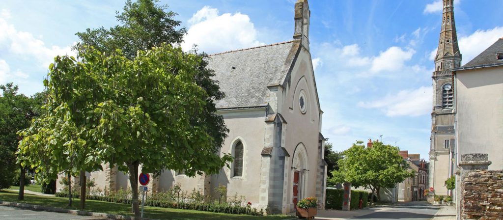 photo église ville d'Heric