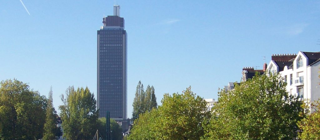 photo tour de Bretagne à Nantes