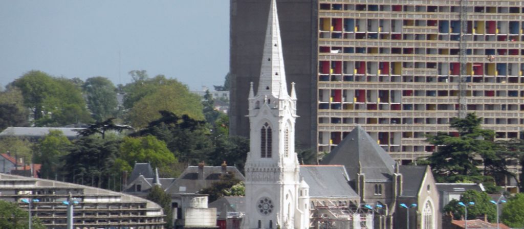 photo église de Rezé