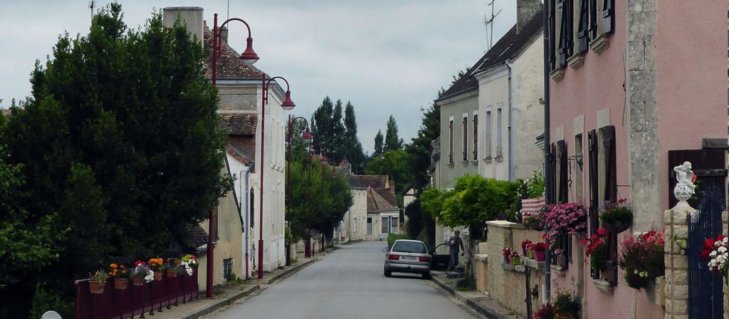 photo ville de St Fulgent