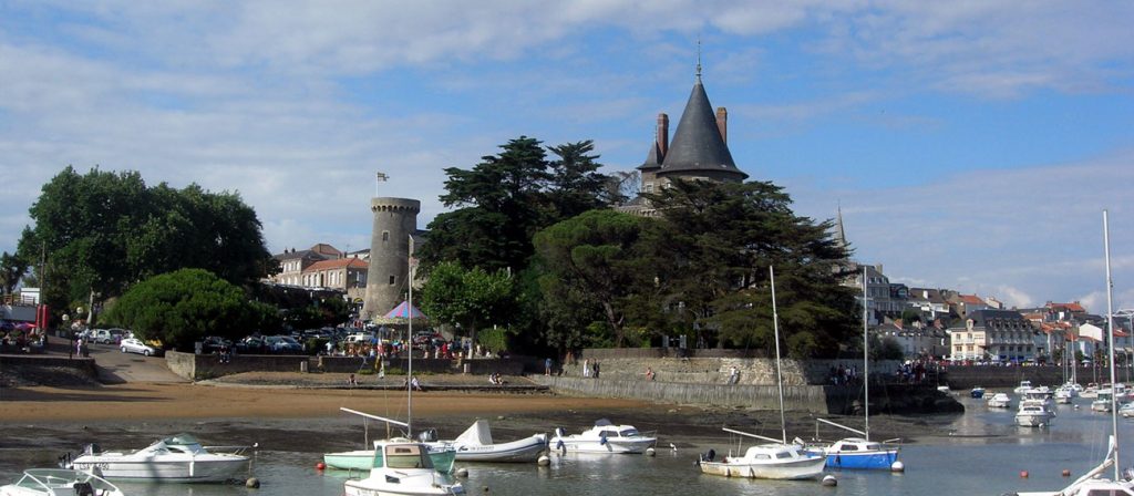 photo port de Pornic