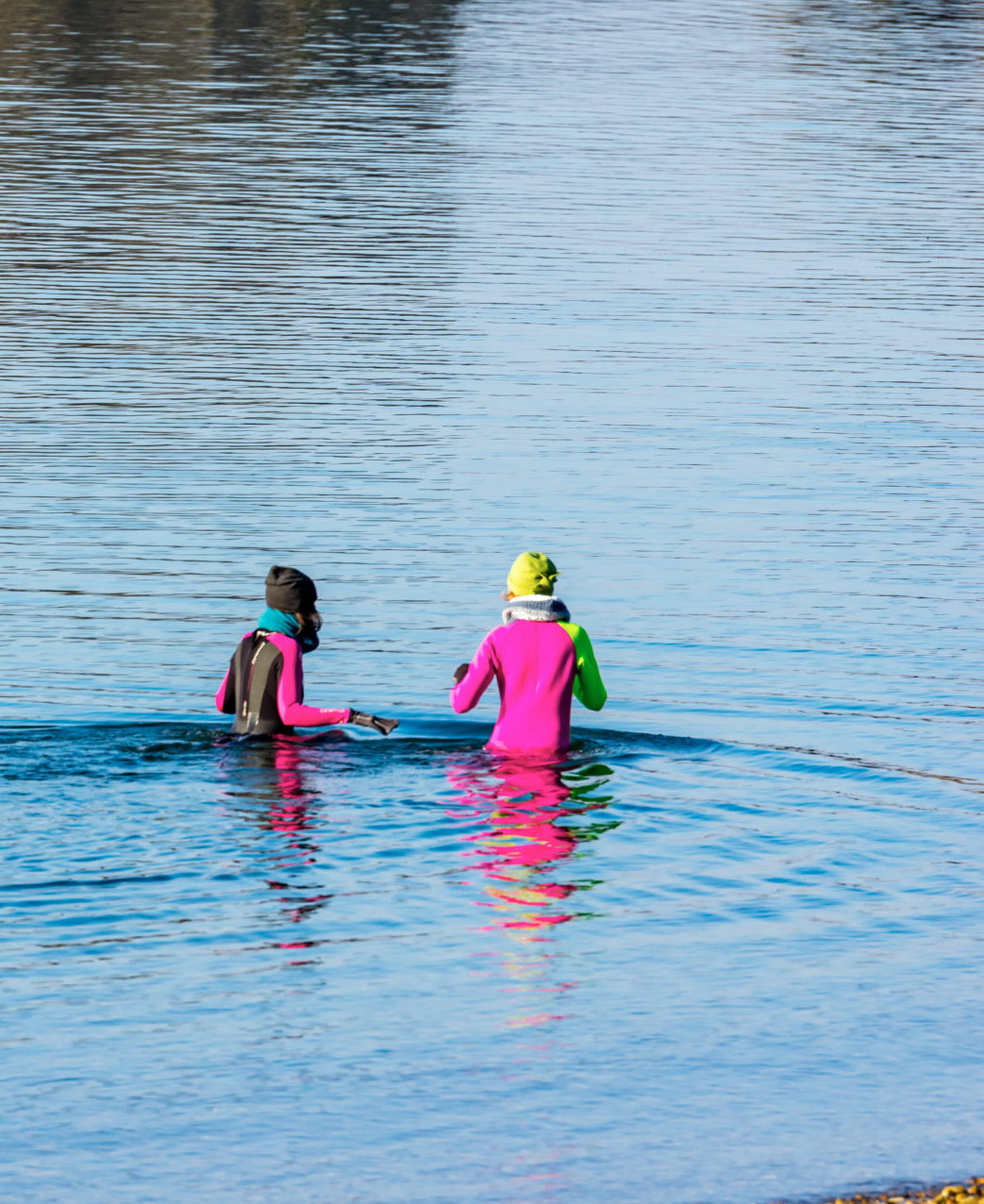 Initiation au longe-côte mutuelle MCRN