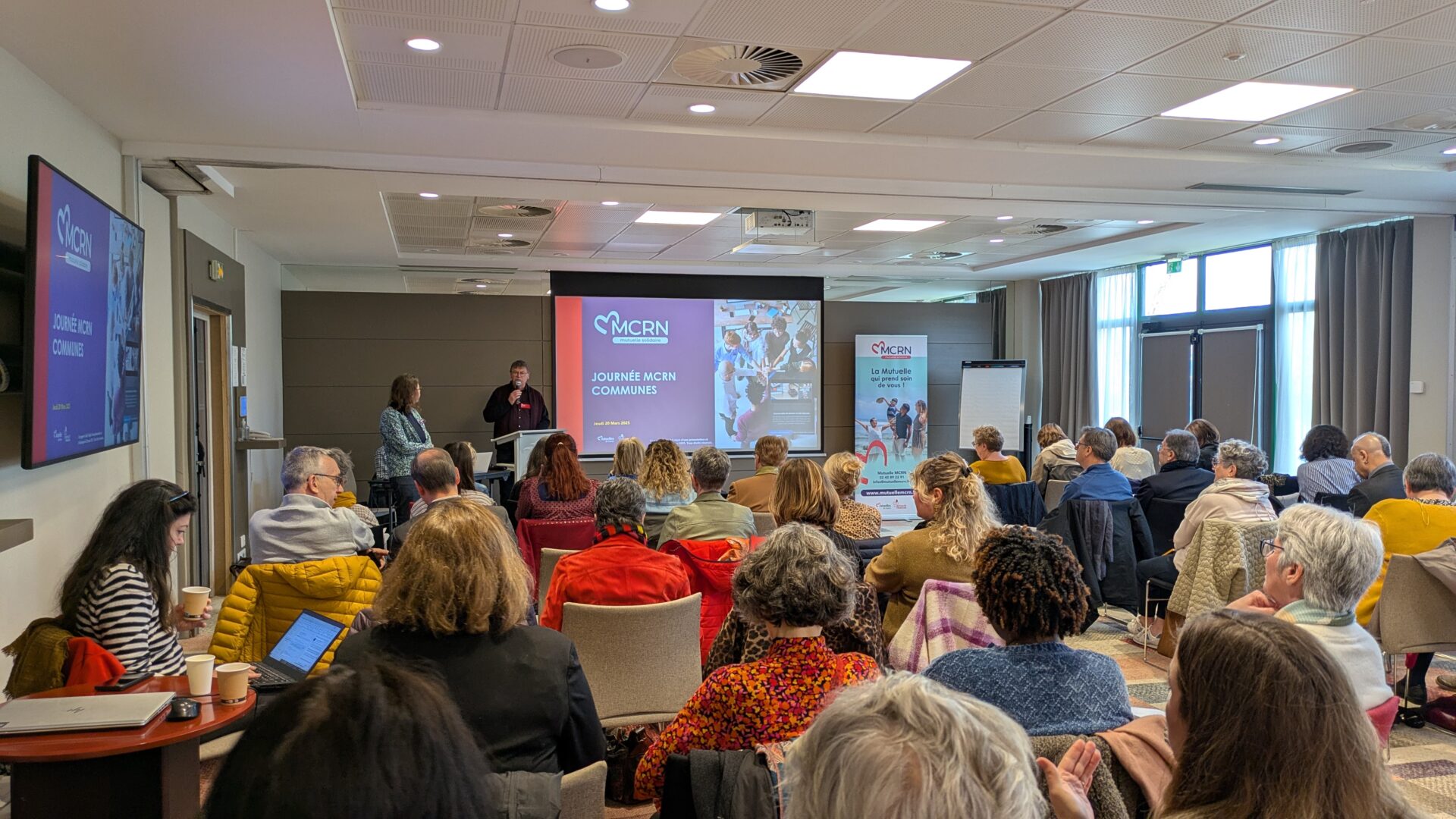 Journées Communes MCRN