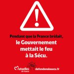 Information sur les annonces gouvernementales