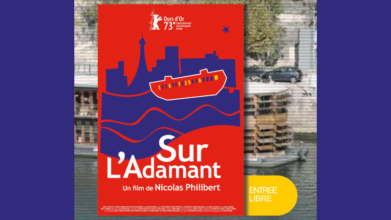 Sur l'Adamant