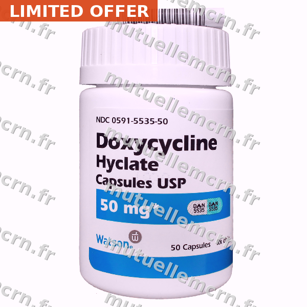 Doxycycline
