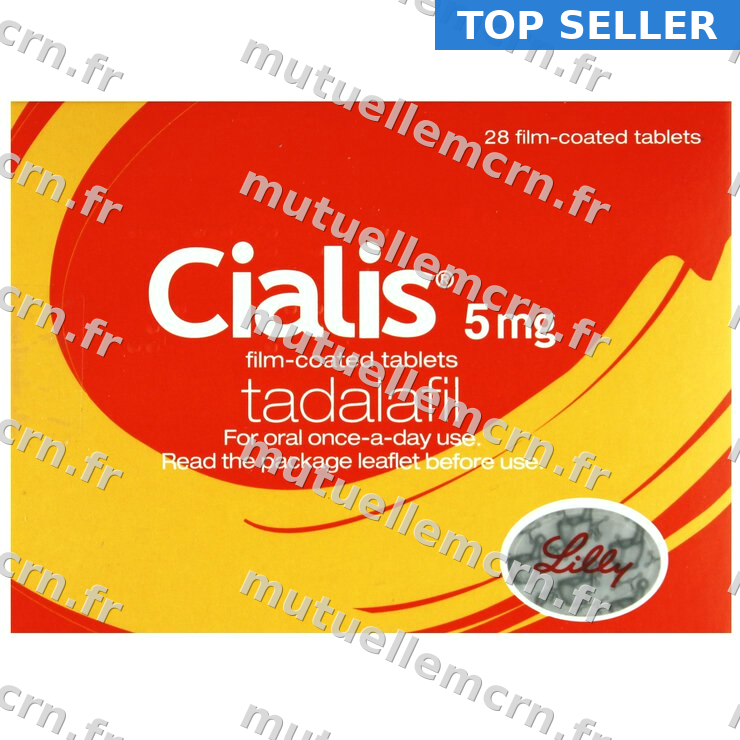 Cialis Quotidien