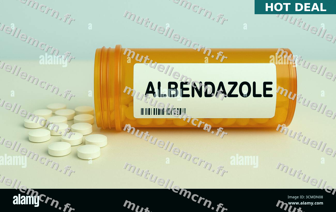 Albendazole