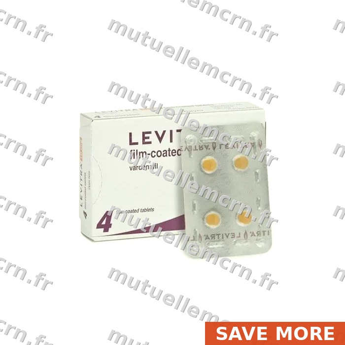 Acheter Levitra 20mg à Nice — Livraison express Vardenafil dès 1,00€