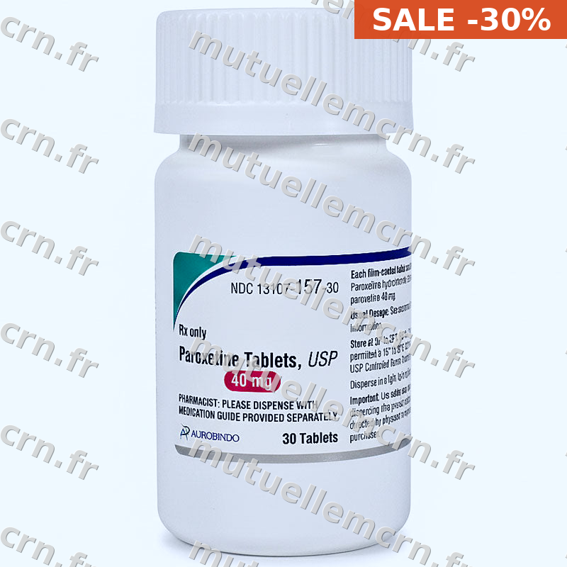 Paroxétine