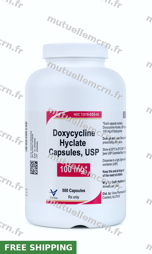 Doxycycline