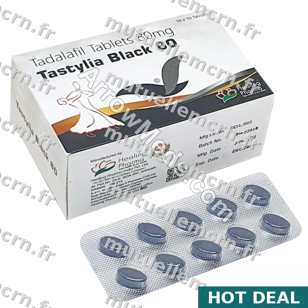 Cialis Black