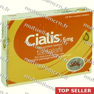 Cialis Quotidien