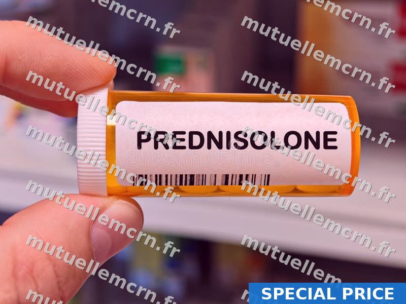 Prednisolone