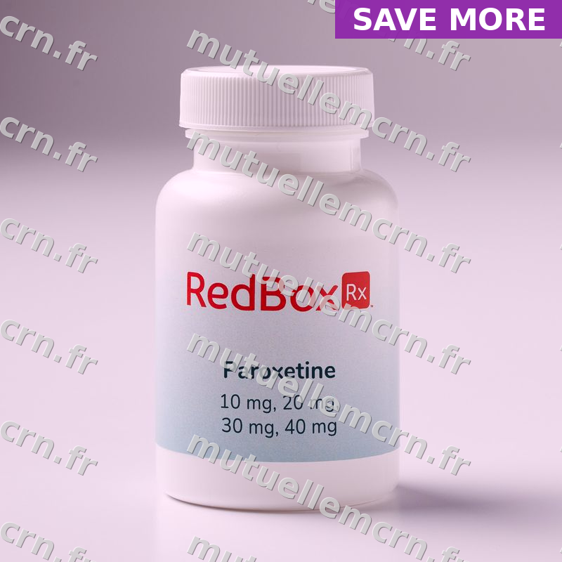 Paroxétine