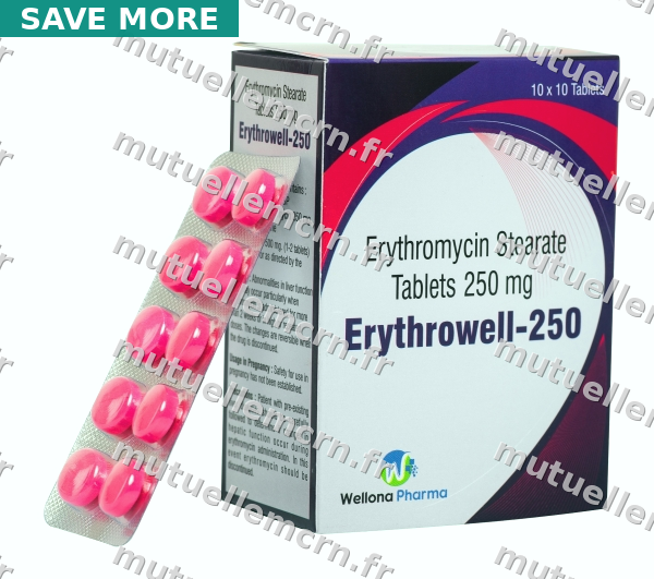 Érythromycine