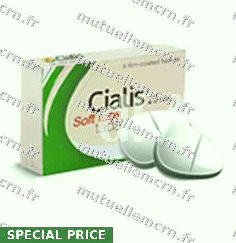 Cialis Soft