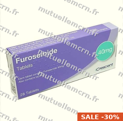 Lasilix générique (Furosemide) 100mg — Prix le plus bas dès 0,25€